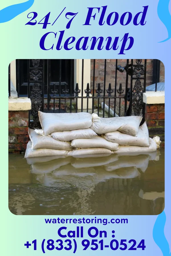 24/7 Flood Cleanup in Humansville, MO