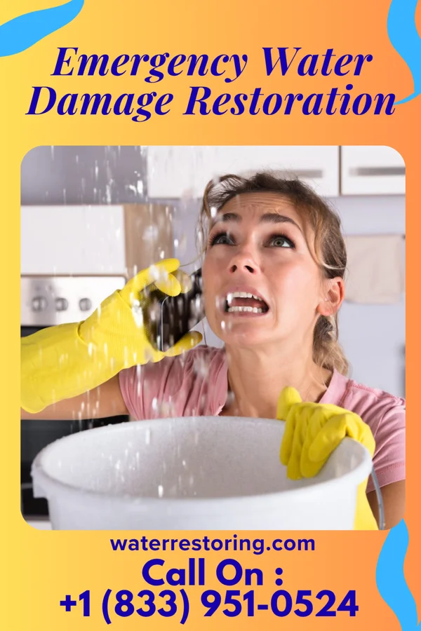 Emergency Water Damage Restoration in Humansville, MO